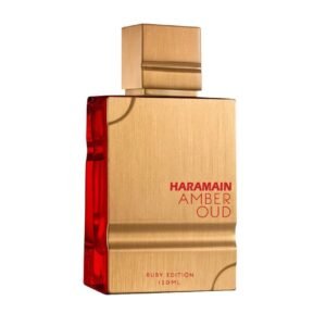 Al Haramain Amber Oud Ruby - Decant - 5ML