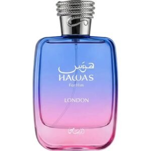 Perfume Hawas London Eau De Parfum 100 Ml