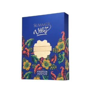 SET AROMATIX SUMMER VIBES FRENCH AVENUE Blue