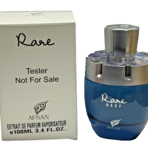 TESTER CAJA BLANCA Afnan Rare Reef 100ML