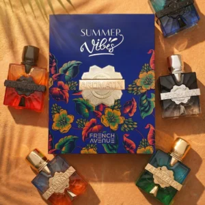 SET AROMATIX SUMMER VIBES FRENCH AVENUE Blue