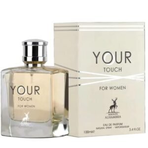 AL HAMBRA YOUR TOUCH AMBER 100ML EDP W
