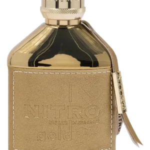 ❌ AGOTADO — Nitro Gold Pour Homme 100ml Extrait De Parfum