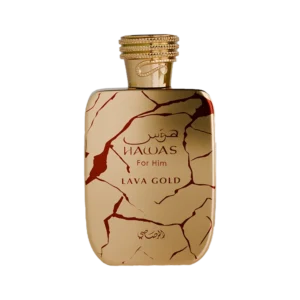 ❌ AGOTADO — Rasasi Hawas Lava Gold Edp 100ml Spray
