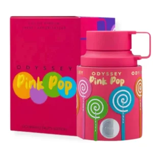 Armaf Odyssey Pink Pop Edp 100ml