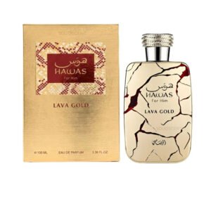 Rasasi hawas lava gold edp 100 ml