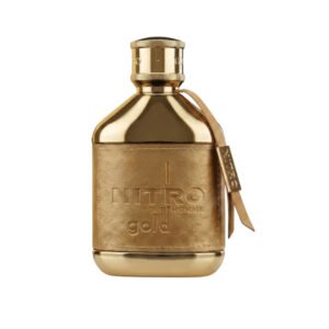 Nitro Gold Pour Homme 100ml Extrait De Parfum