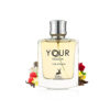 AL HAMBRA YOUR TOUCH AMBER 100ML EDP para mujer