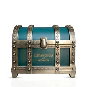 Emeralds of Atlantis Eau De Parfum Spray 100ml By Elite Risala