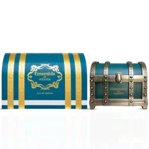 Emeralds of Atlantis Eau De Parfum Spray 100ml By Elite Risala