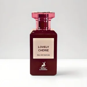 Lovely Chèrie - Maison Alhambra - 80ml EDP