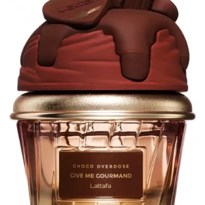 LATTAFA GIVE ME GOURMAND CHOCO OVERDOSE 75ML EDP