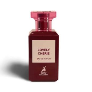 Lovely Chèrie - Maison Alhambra - 80ml EDP