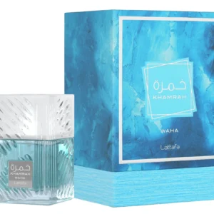 ❌ AGOTADO — Perfume Lattafa Khamrah Waha Unisex EDP 100 ml