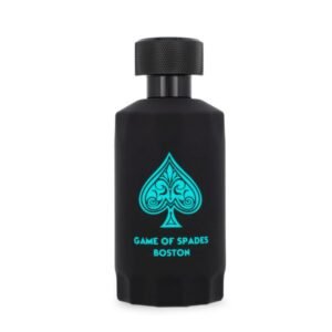 JO MILANO GAME OF SPADES BOSTON 100ML PARFUM SPRAY