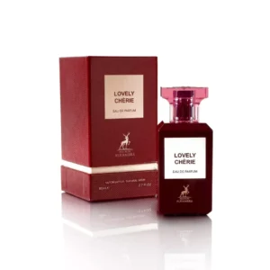 Lovely Chèrie - Maison Alhambra - 80ml EDP