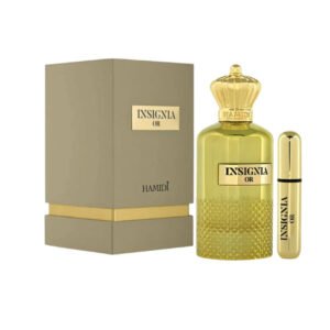 Hamidi Insignia Or Eau De Parfum 105ml