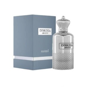 Perfume Hamidi Insignia Argent 100 ml
