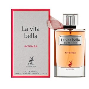 Alhambra Maison La Vivacite Intensa Women 100ml Edp