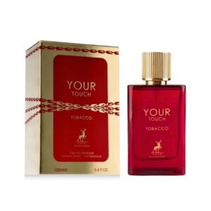 MAISON ALHAMBRA YOUR TOUCH TOBACCO EDP 100 ML