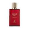 MAISON ALHAMBRA YOUR TOUCH TOBACCO EDP 100 ML