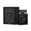 ❌ AGOTADO — Now Negro 100Ml – Rave