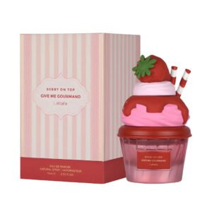 Perfume Give Me Gourmand Berry On Top 75ml Edp