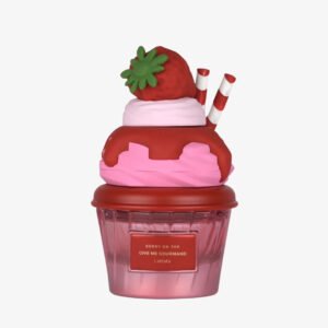 Perfume Give Me Gourmand Berry On Top - Decants 5ml