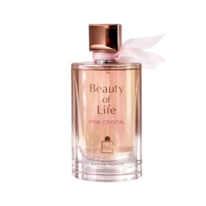 Beauty of Life Pink Crystal de Milestone - Decants 5 ml