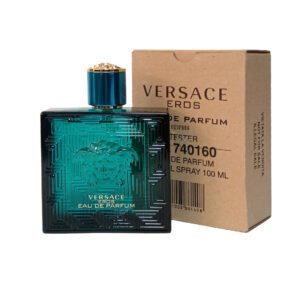 Tester Versace Eros EDP 100ml