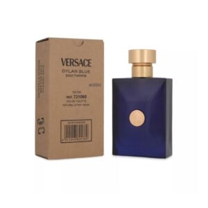 TESTER VERSACE DYLAN BLUE 100ML EDT