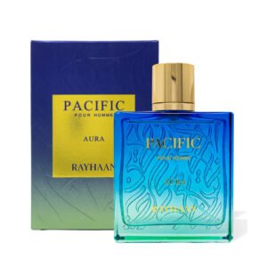Rayhaan Pacific Aura Eau De Parfum 100 Ml