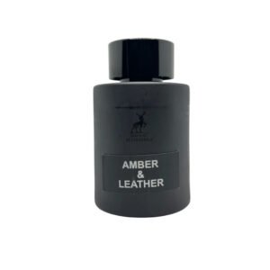 Amber & Leather Maison Alhambra - Decants 5 ml