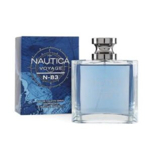 Nautica Voyage N-83 100 Ml Edt Spray.