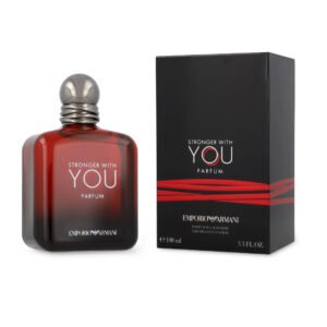 Emporio Armani Stronger With You Parfum 100Ml Edp Spray