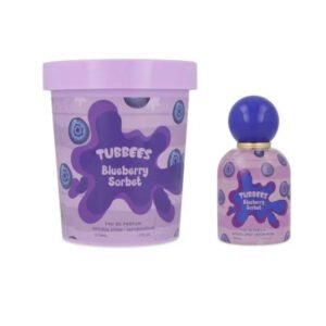 Tubbees Blueberry Sorbet 50Ml Edp Spray