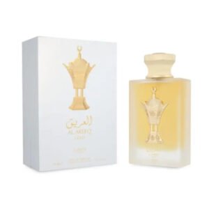 Lattafa Al Areeq Gold 100Ml Edp Spray