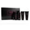 Bharara Rome ExtraDose Pour Homme 100ml+15ml+150ml Deo +150ml B/l+150ml S/g Hombre