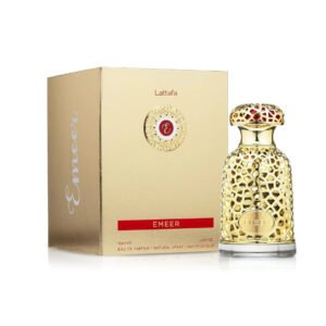 Perfume Lattafa Emeer Edp 100ml Para Hombre