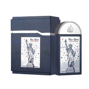 Lattafa New York The City Of Dreams 100 Ml Edp