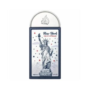Lattafa New York The City Of Dreams 100 Ml Edp